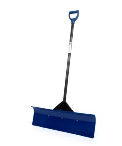 The Snowcaster 30UPH 30 inch snowpusher, 30-Inch