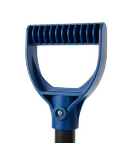 Blue D Handle & Pole Assembly