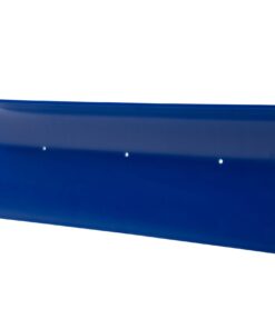 The Snowcaster Model 24UPH Snow Pusher Shovel Replacement 24" Blade, Blue