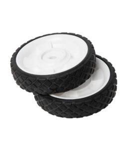 The Snowcaster replacement Wheels (set of 2) for use with all wheeled shovels.